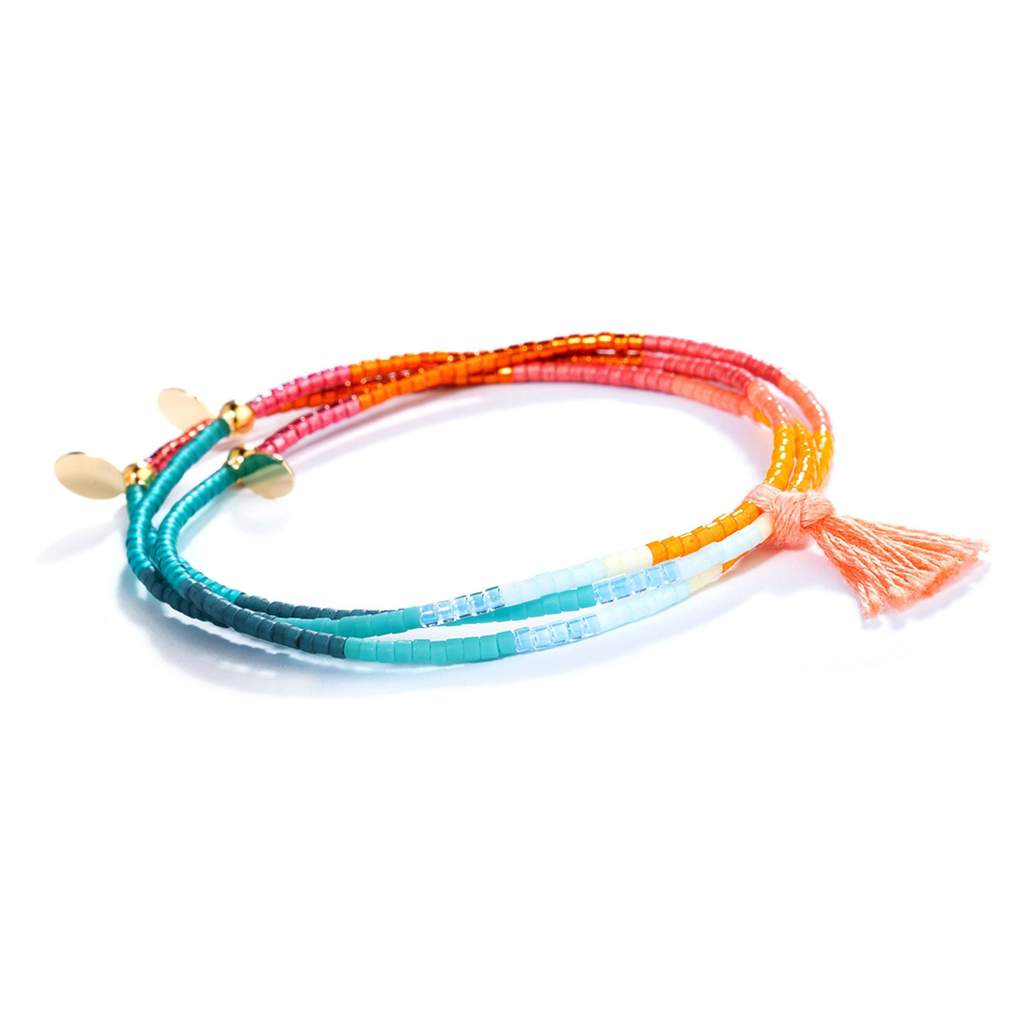The Gang Bracelet - More Colors Available