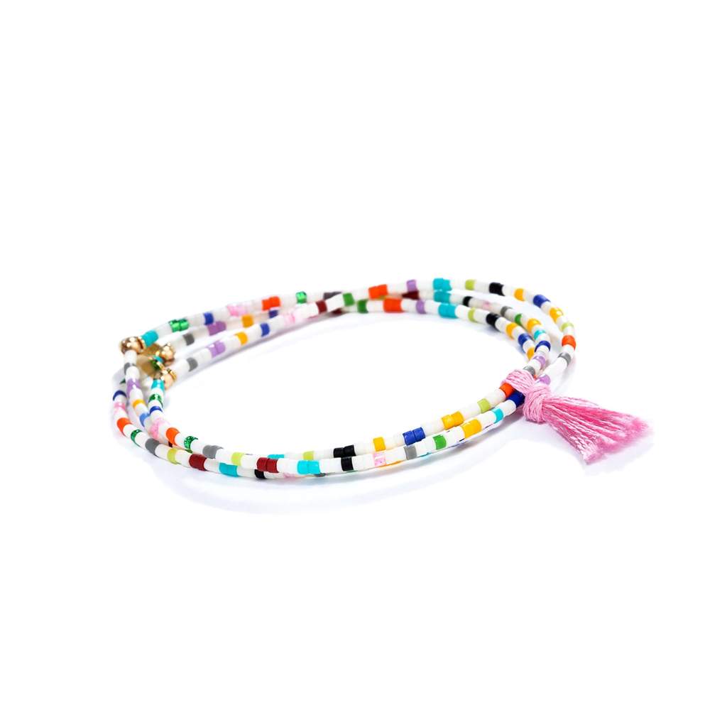 The Gang Bracelet - More Colors Available